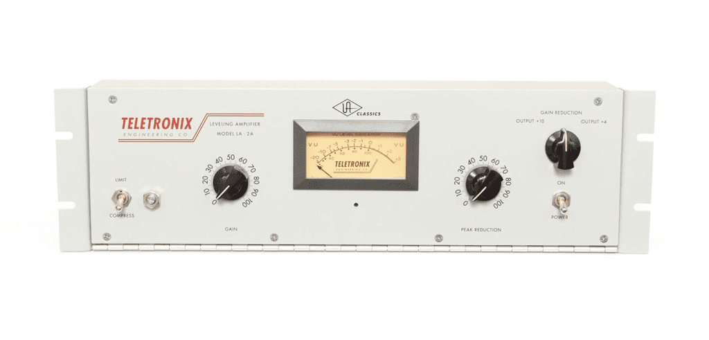 Universal Audio Teletronix LA-2A