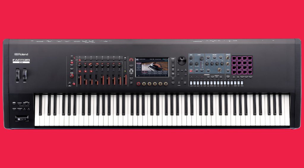 Roland Fantom EX