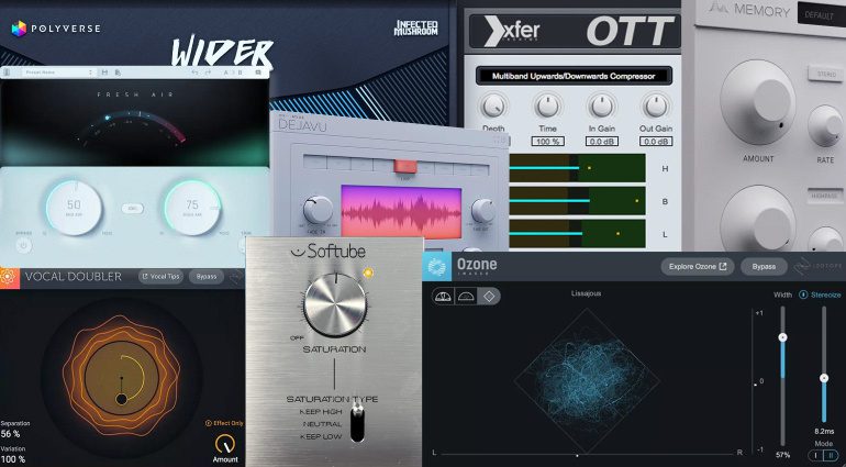 8 plugin freeware fantastici da utilizzare nel proprio studio