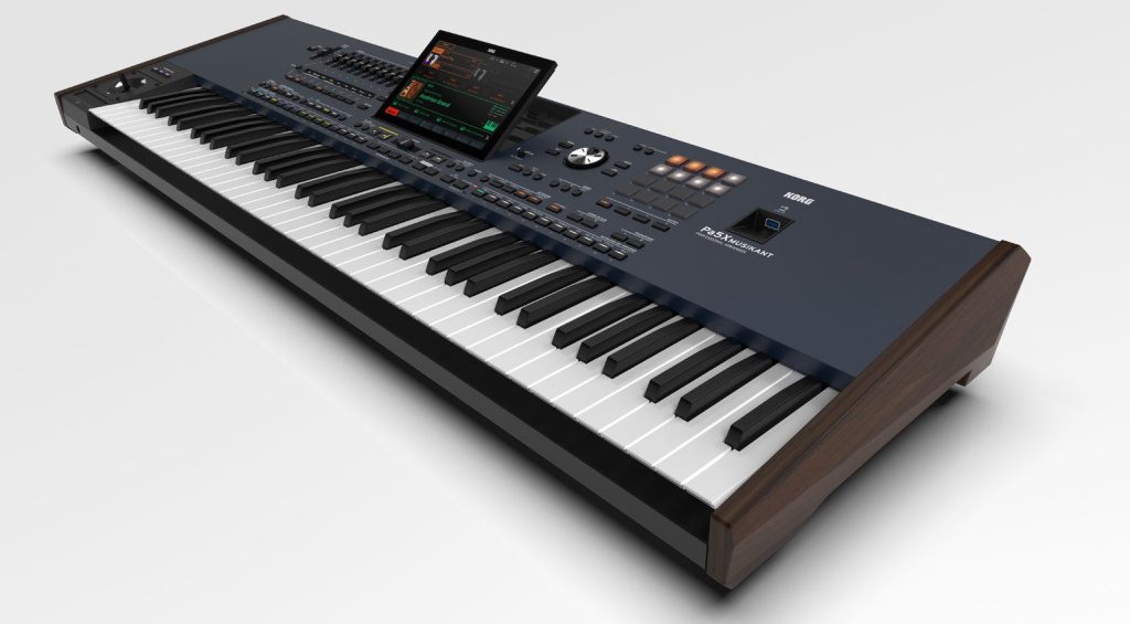 Korg Pa5X 76 tasti versione Musikant