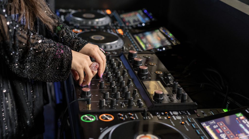 euphonia rotary mixer