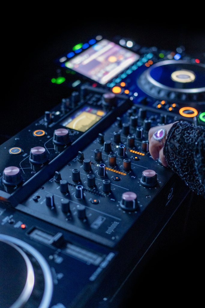 euphonia rotary mixer