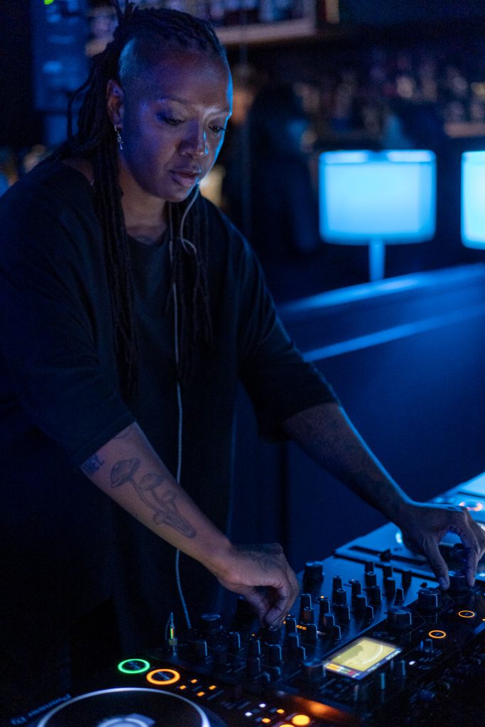 SYREETA all'evento: SYREETA introducing euphonia