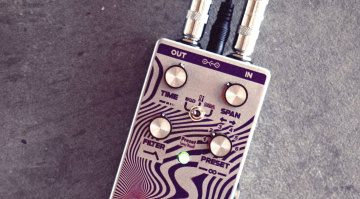 EarthQuaker Devices Time Shadows II: aggiornamento del Fuzz Delay