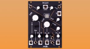 Make Noise Bruxa: Il Delay dello Strega formato Eurorack