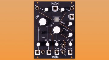 Make Noise Bruxa: Il Delay dello Strega formato Eurorack