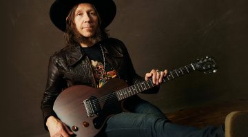 Gibson Charlie Starr LP Junior