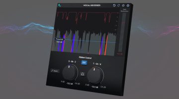 Antares Auto-Tune Vocal De-Esser