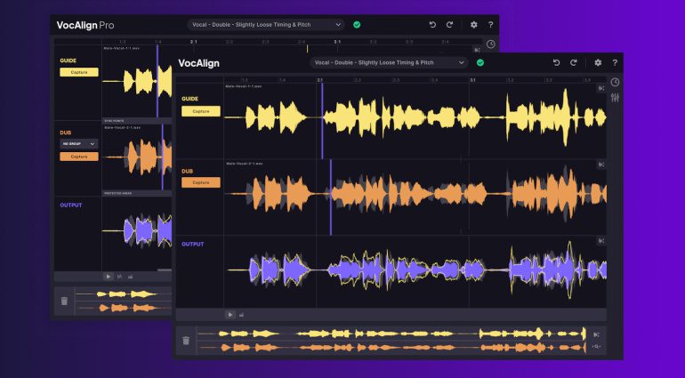 Synchro Arts VocAlign 6