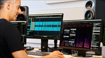 SpectraLayers 11: Steinberg ottimizza AI e Unmixing