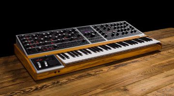Il Moog One è fuori produzione?