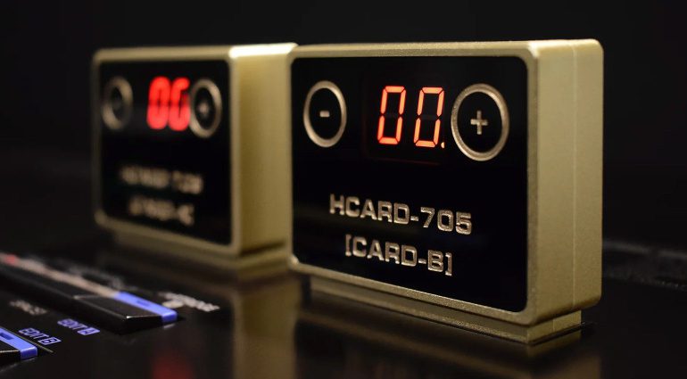 HyperSynth HCard Special: Patch e Preset