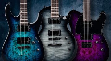 Presentate le ESP LTD 200DX a soli 399 dollari!