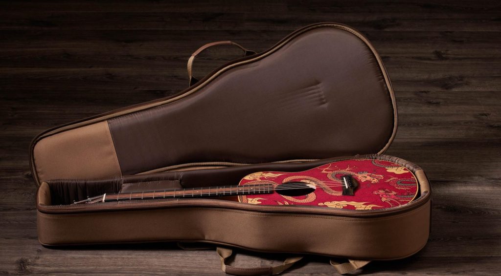 Taylor GS Mini-e 50th Anniversary: Nuove GS Mini stupende!