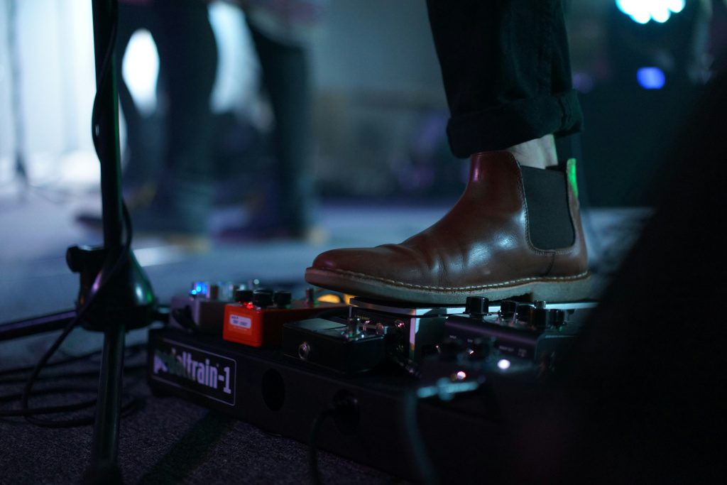 Gli effetti: la chiave per la musica ambient