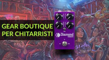 Gear Boutique per Chitarristi: L'album Blues di Slash e Altro
