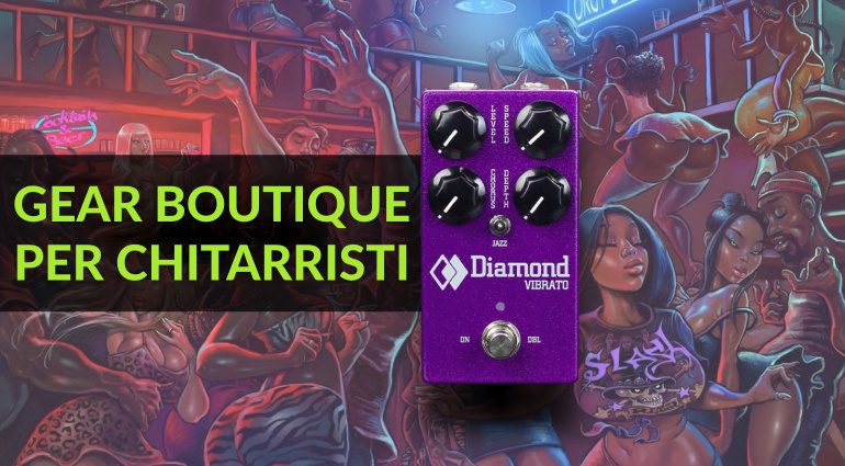 Gear Boutique per Chitarristi: L'album Blues di Slash e Altro