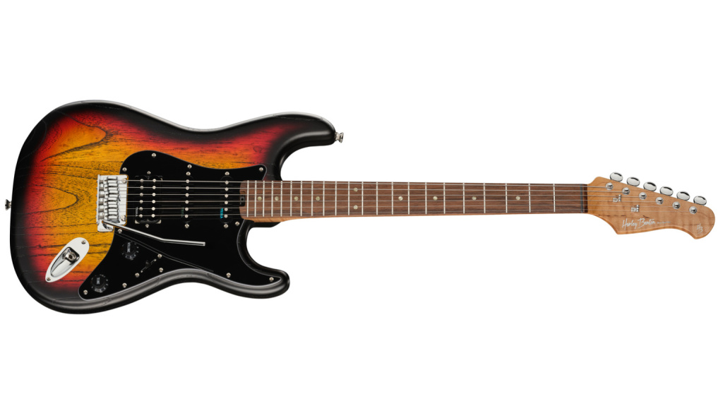 Harley Benton ST-Modern Plus Sunblast Pro