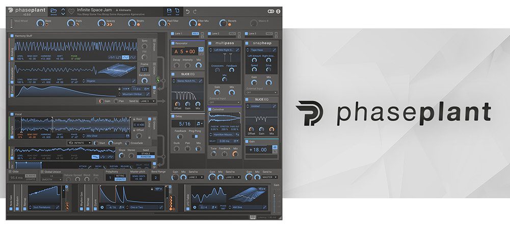 Phase Plant