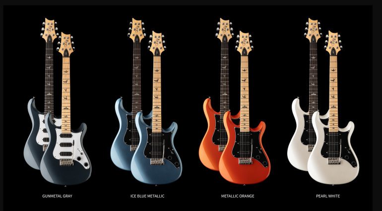PRS SE NF3 - Un'evoluzione decisamente attesa