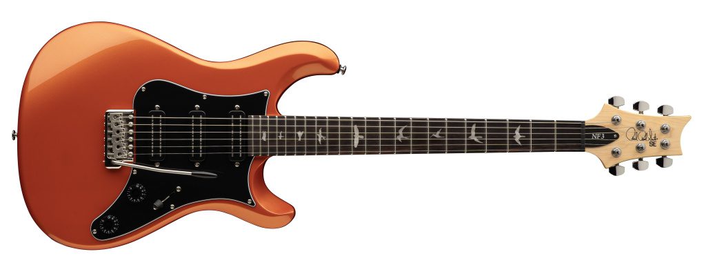 Metallic Orange