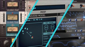 Universal Audio, D16 Group, Kilohearts - Offerte Software
