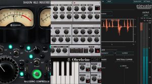 Plugin Alliance, GForce Software, Newfangled Audio - Offerte Software