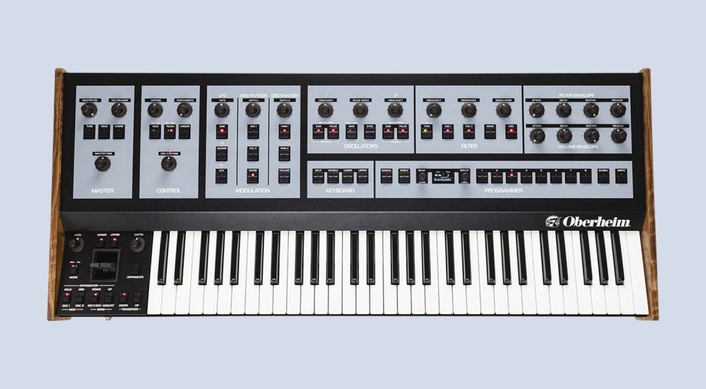 Oberheim OB-X8