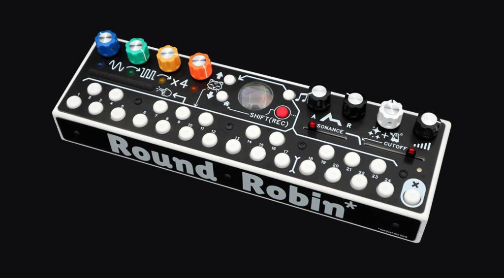 Simon The Magpie Round Robin