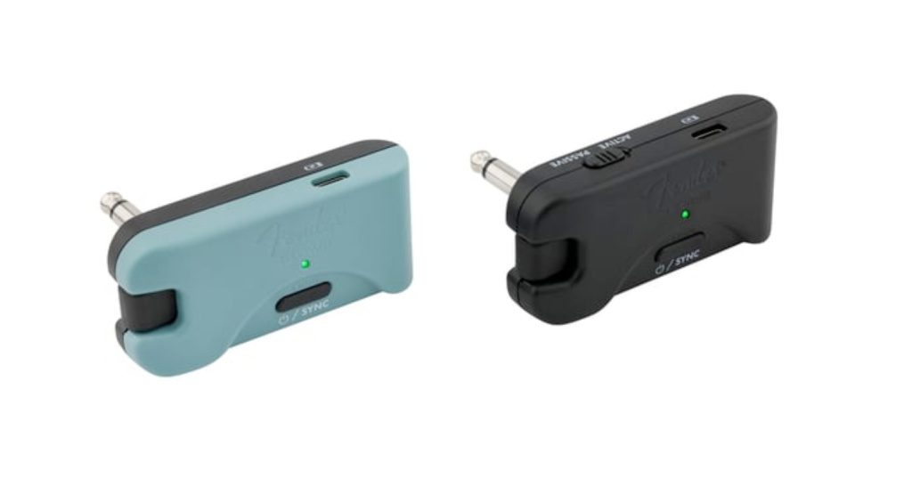 Fender Telepath Wireless System