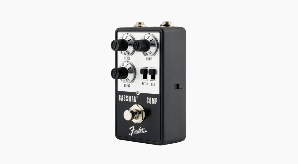 Fender Bassman Compressor