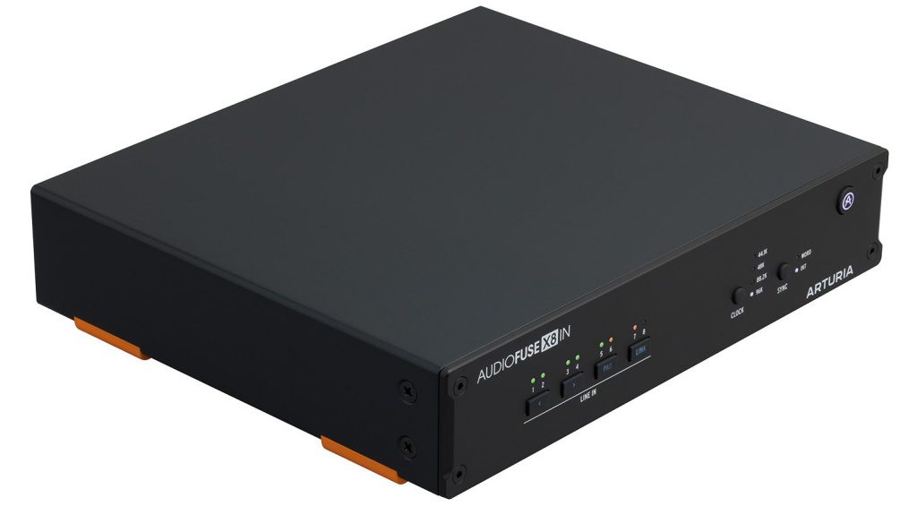 Arturia AudioFuse X8 IN