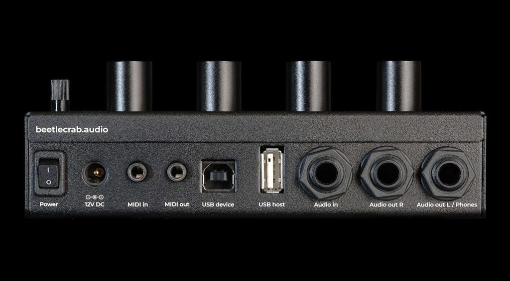 Beetlecrab Tempera: campionatore granulare - Recensione