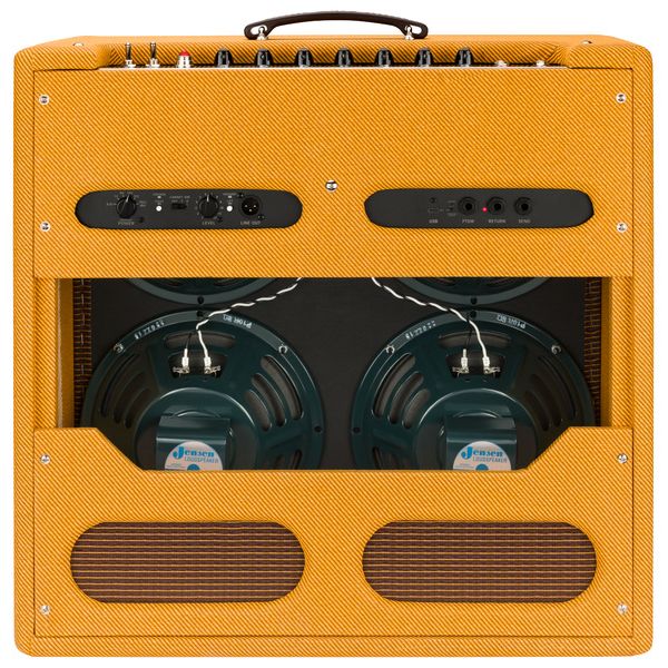 4 Jensen P-10R Alnico da 10"