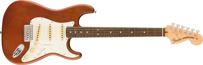 Stratocaster Mocha