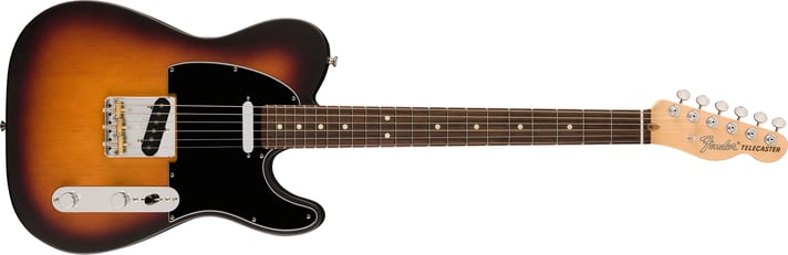 Telecaster Two-Color Sunburst
