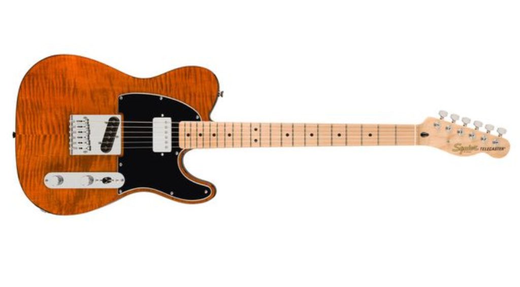 Affinity Telecaster Mocha