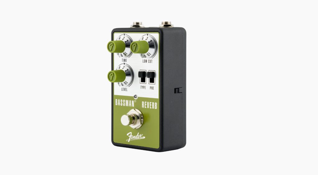Bassman Reverb