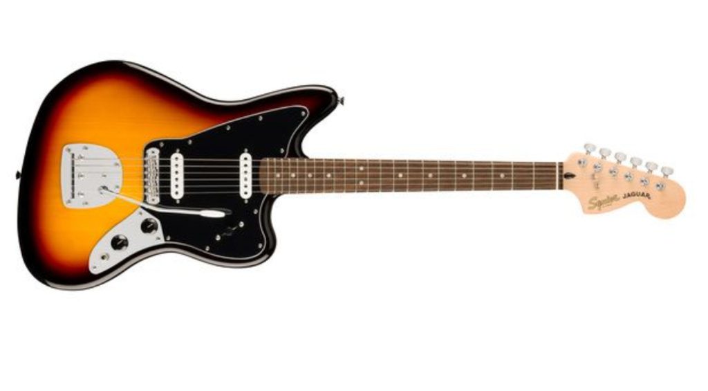 Squier Affinity Jaguar 3TS