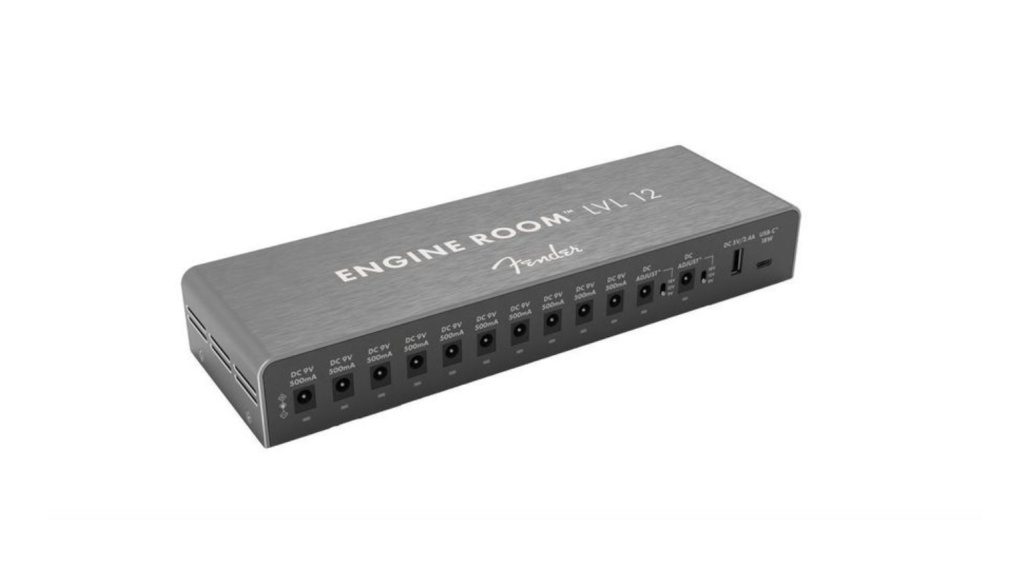 Fender Engine Room LVL12