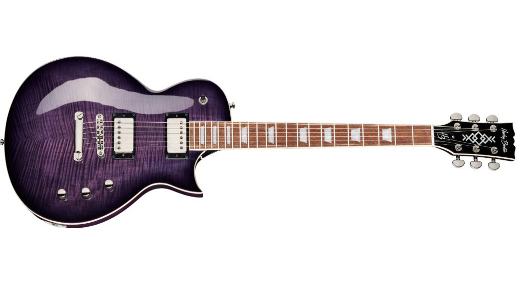 SC-Custom III Purple Burst