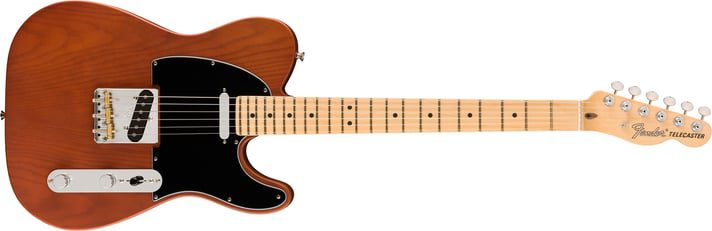 Telecaster in Mocha