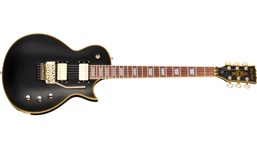 Harley Benton SC-Custom III Floyd