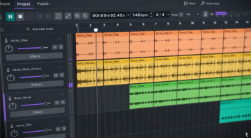 Audacity 4 in arrivo! Nuova interfaccia e workflow migliorato