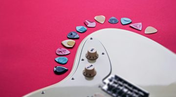 Il Miglior Plettro - Guida all'Acquisto