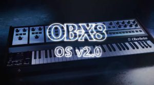 Oberheim OB-X8 2.0