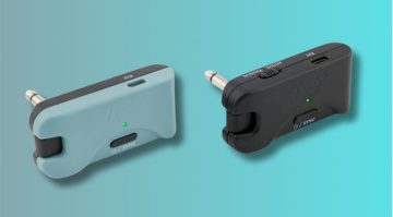 Fender Telepath Wireless System: il wireless è finalmente privo di problemi?