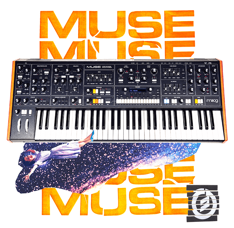 Moog Muse