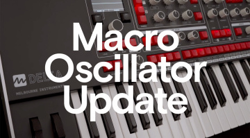 Melbourne Delia: arrivano 45 waveform da Mutable Braids