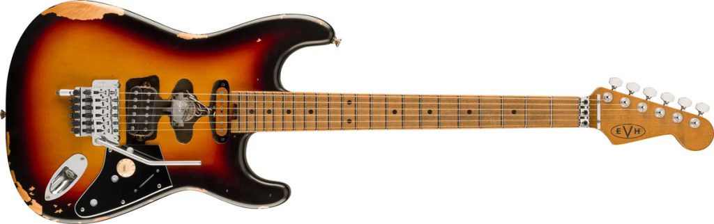 Vintage Sunburst